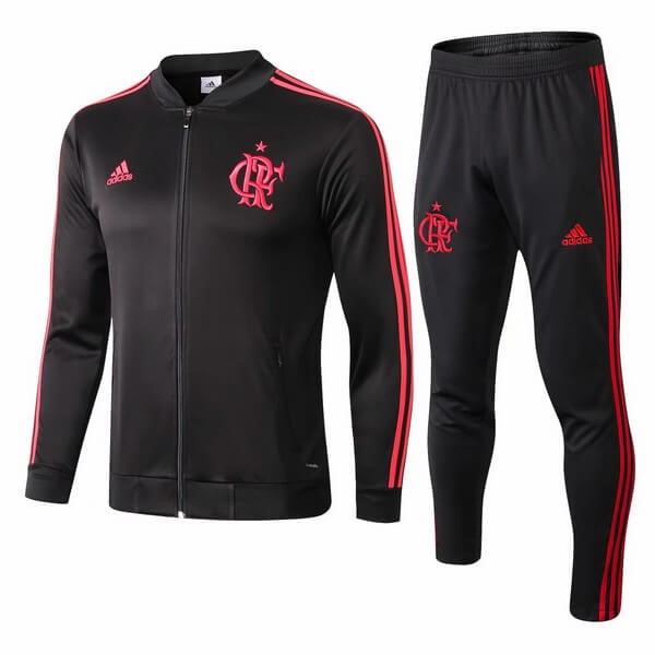 Chandal Flamengo 2018-2019 Negro Rojo